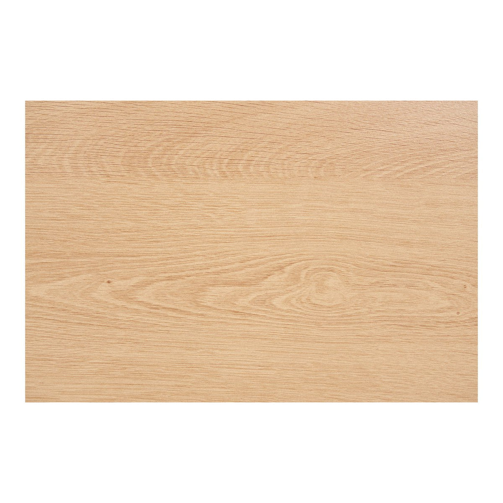 Buffet Nikko – MDF & pin naturel, 2 portes