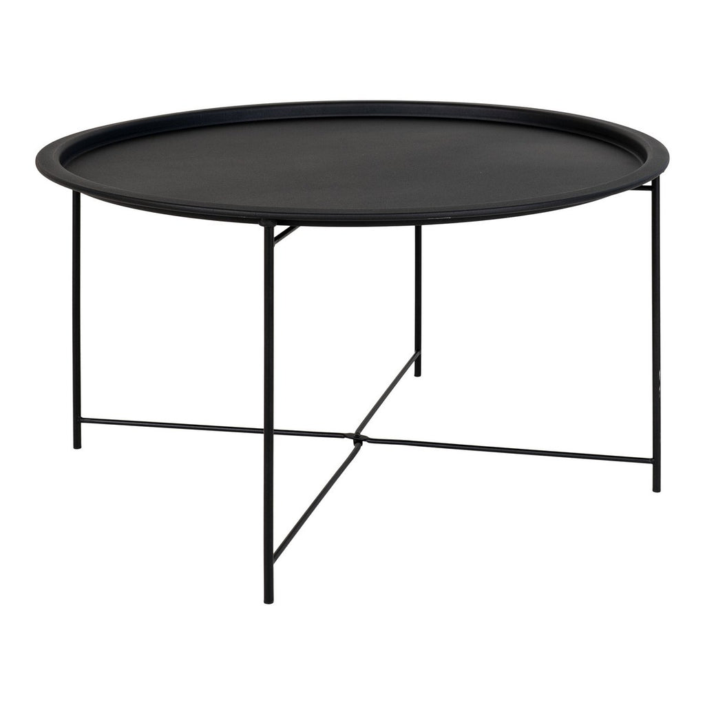 Table basse Bastia – Noir