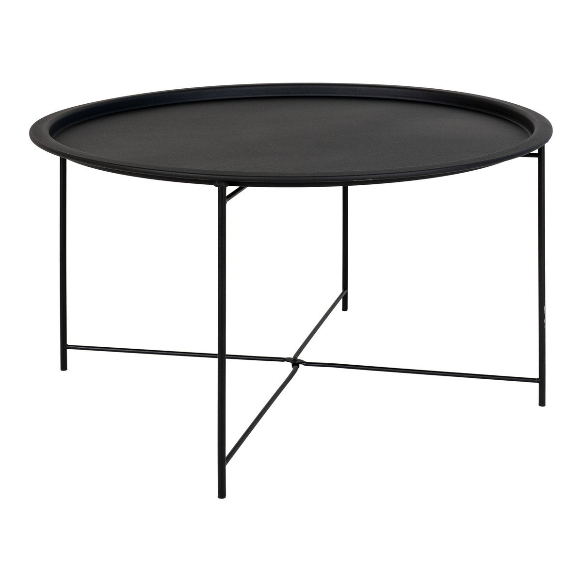 Table basse Bastia – Noir