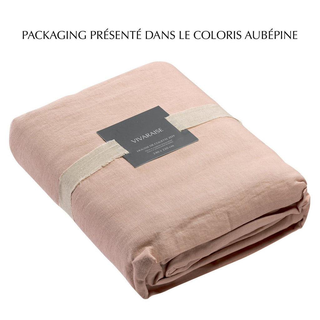 Zeff Tonnerre Stonewashé – Housse de Couette – 260x240