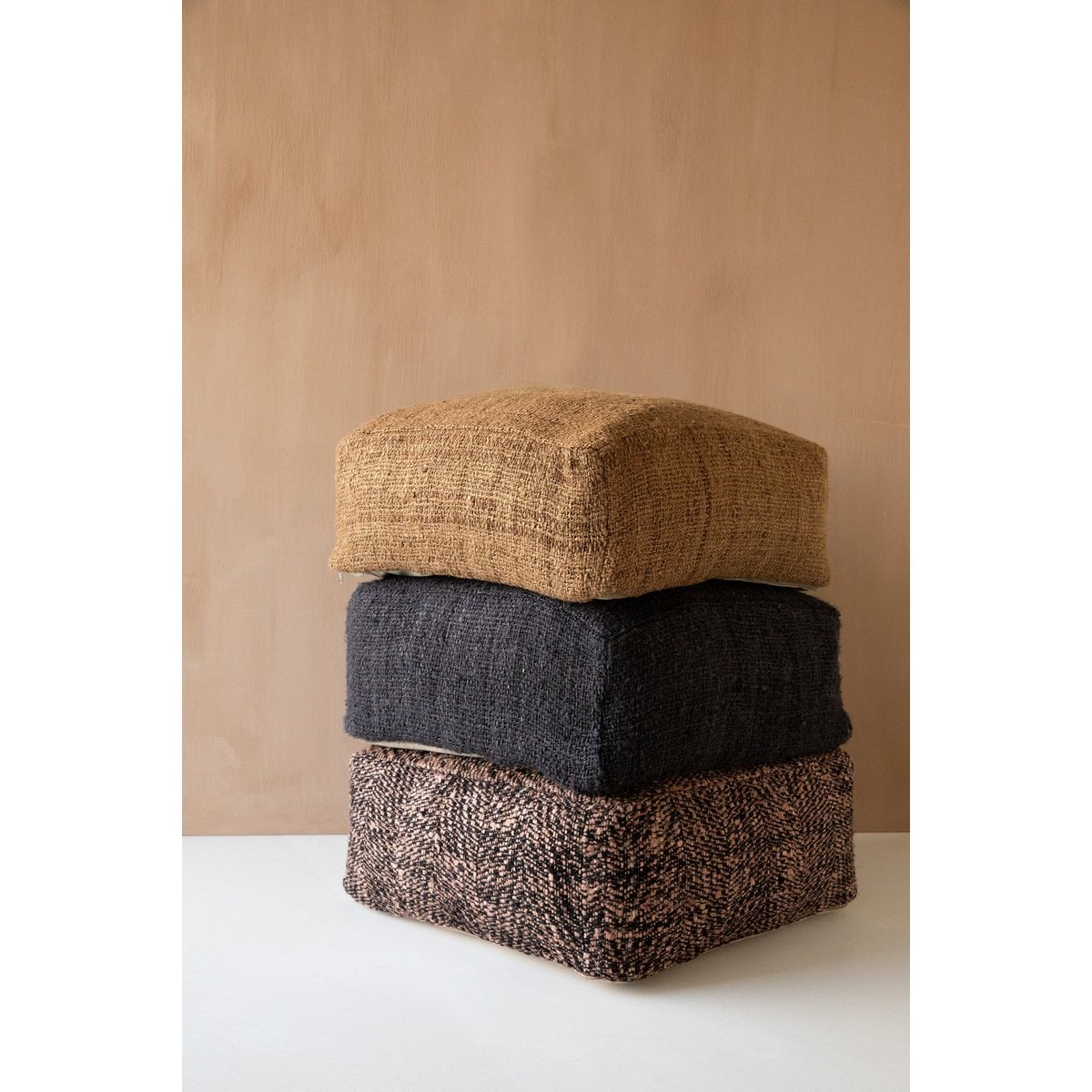 Le Pouf Oh My Gee - Noir Marine