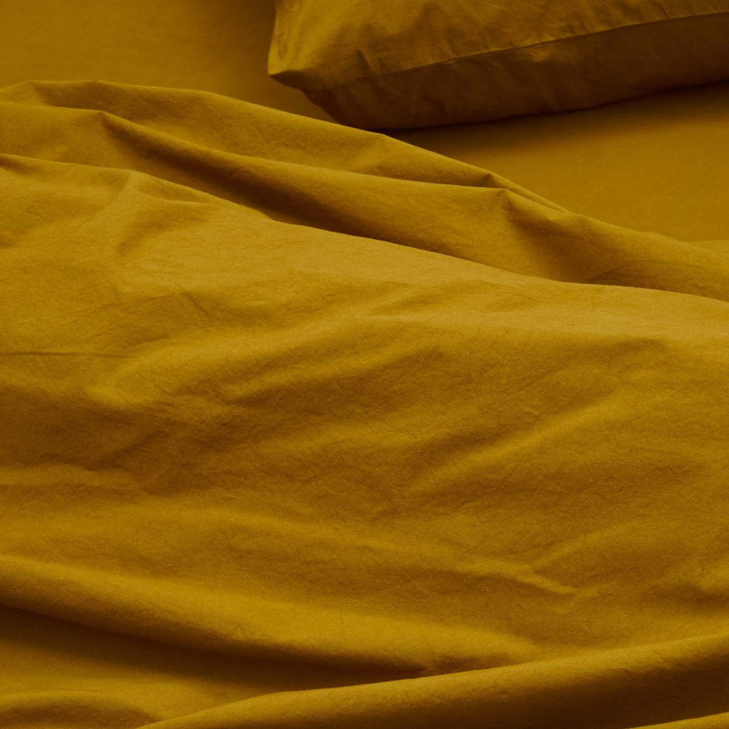 Céleste - Nuts - Drap housse 140 x 200 cm