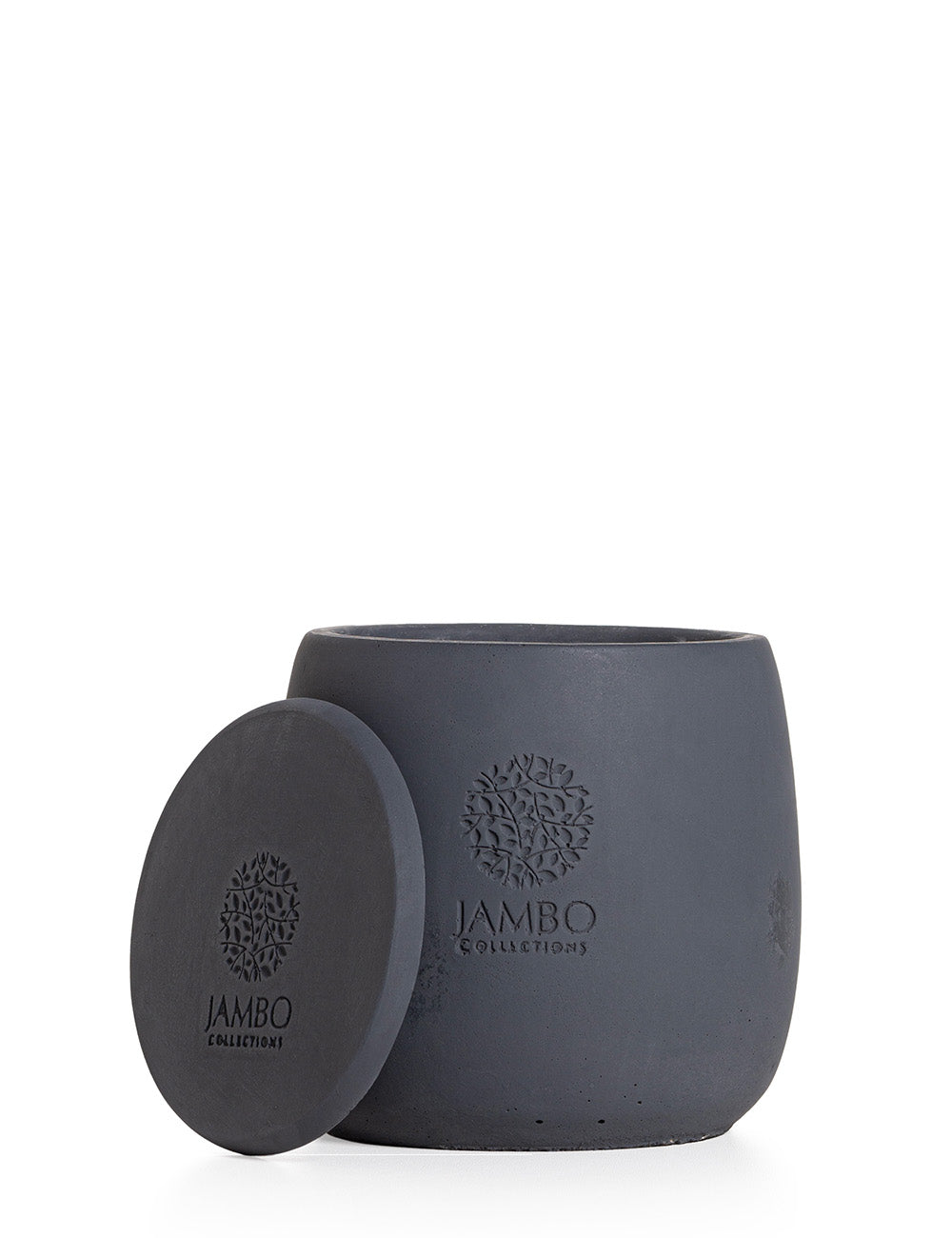 Bougie d'Extérieur Lumo Nero