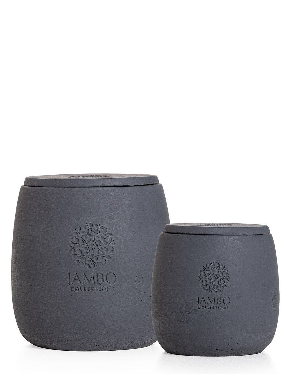 Bougie d'Extérieur Lumo Nero
