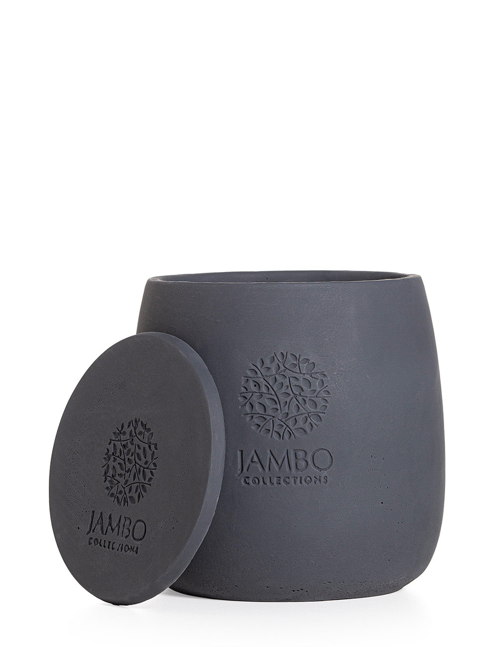 Bougie d'Extérieur Lumo Nero