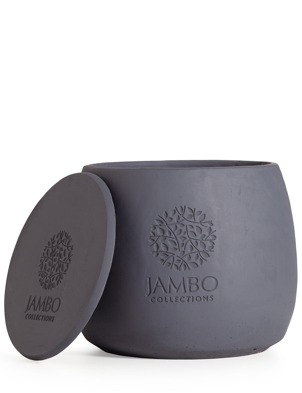 Bougie d'Extérieur Lumo Nero