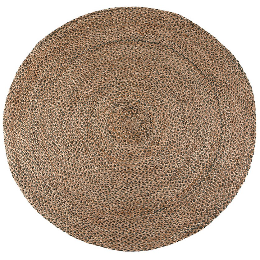 Tapis Elliot Fougère – Rond Ø 160 cm