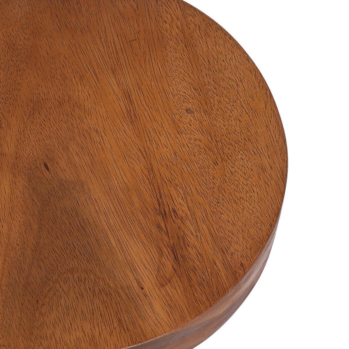Table d’appoint en teck massif Inti – Naturel | Bazar Bizar