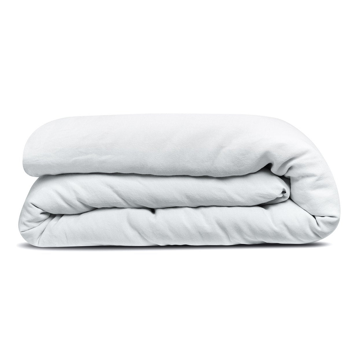 Kala - Blanc - Housse de couette 260 x 240 cm
