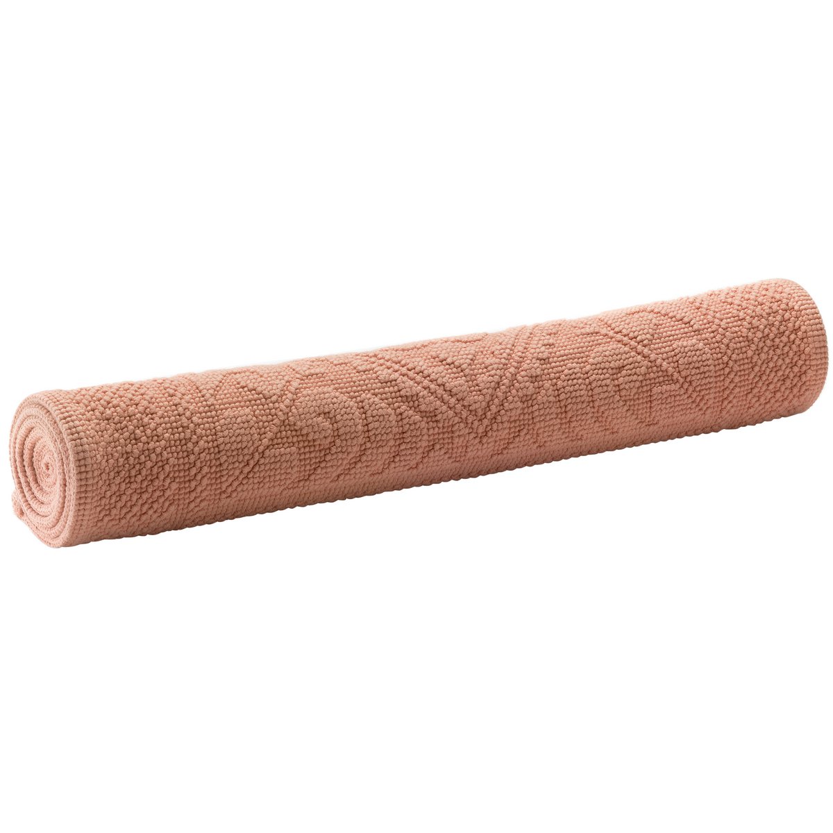 Enzo - Argile - Tapis de bain 54 x 64 cm