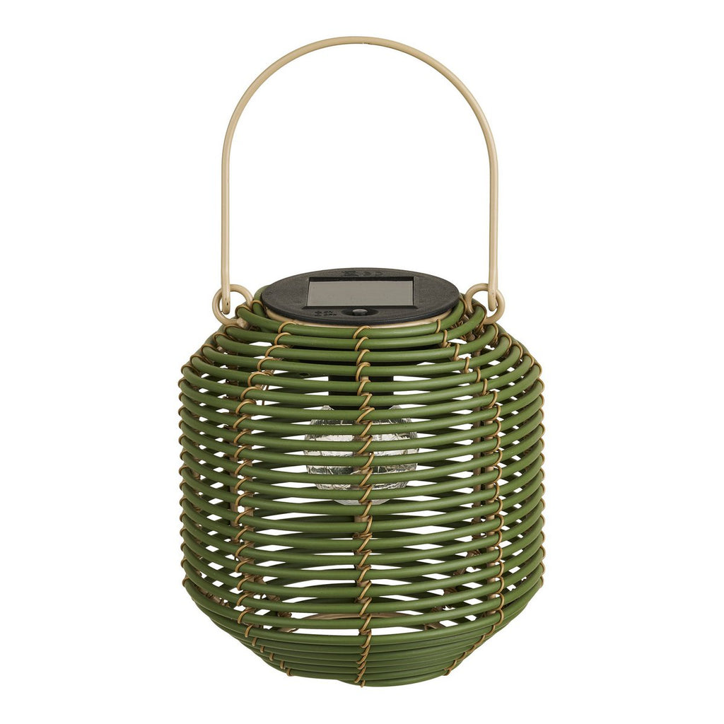 Lanterne solaire Crewe – Verte
