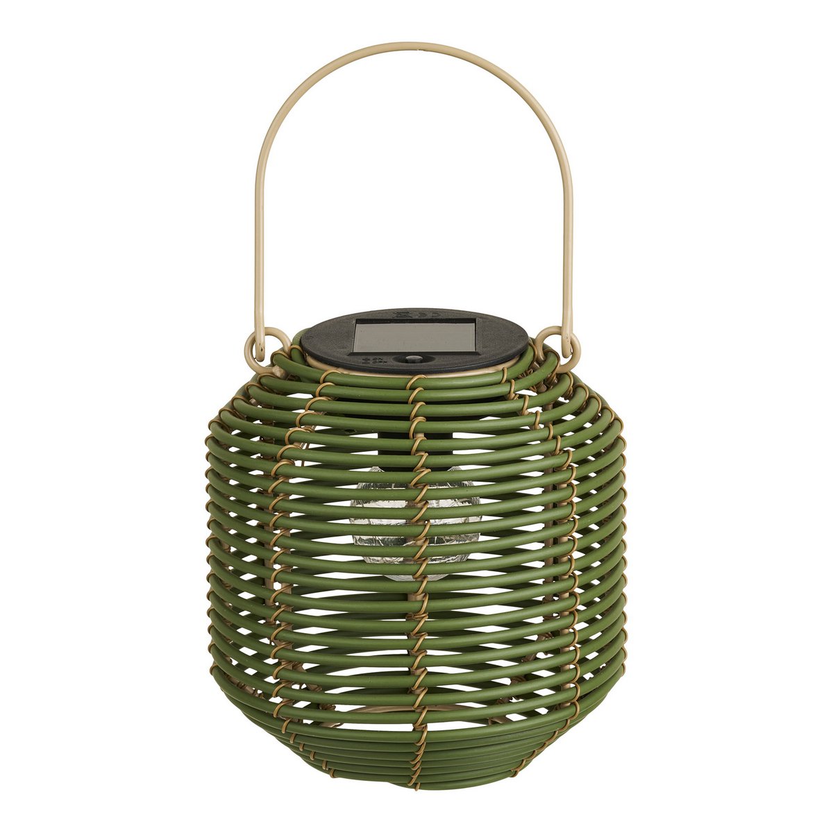 Lanterne solaire Crewe – Verte
