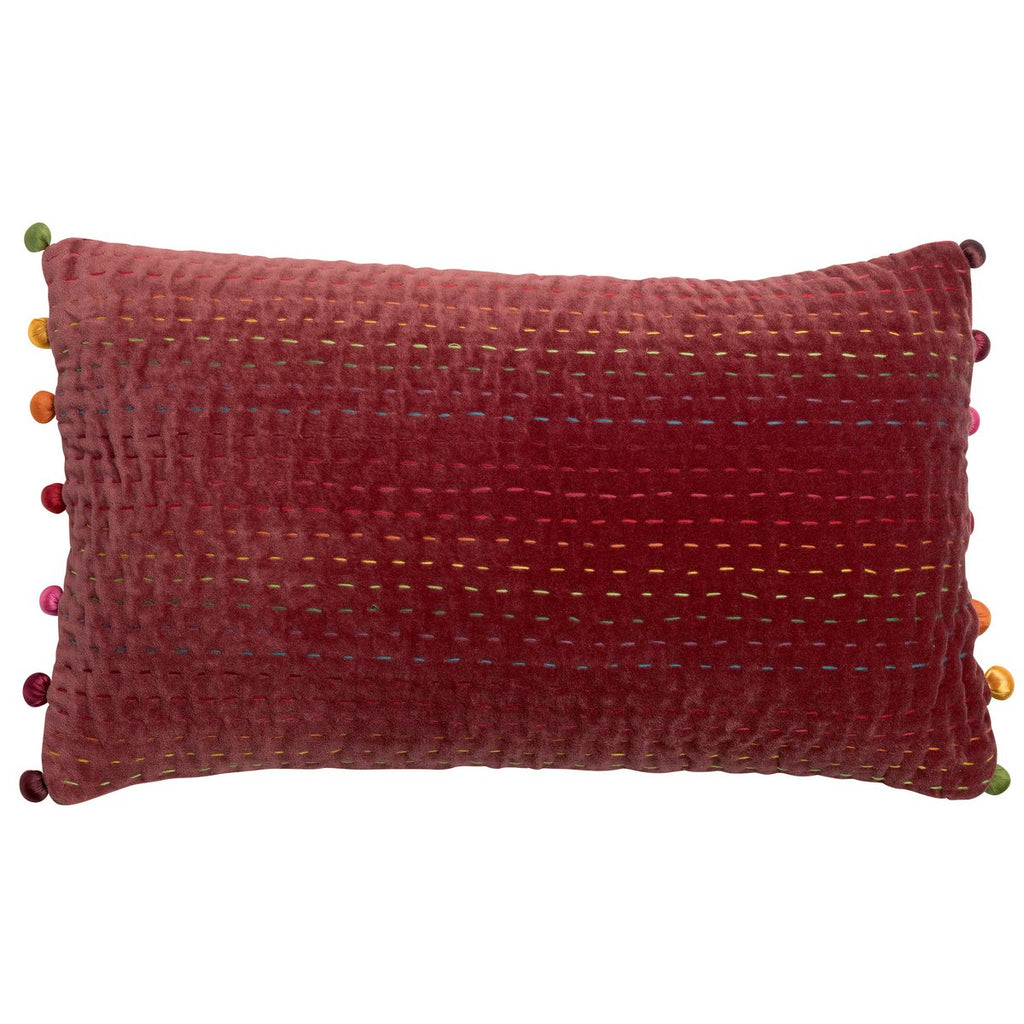 Gastounet - Tomette - Coussin 30 x 50 cm