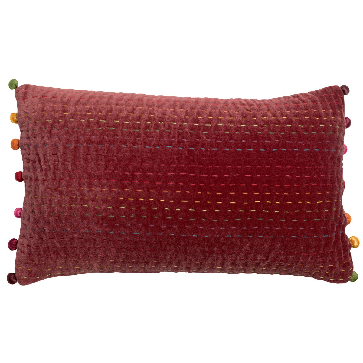 Gastounet - Tomette - Coussin 30 x 50 cm