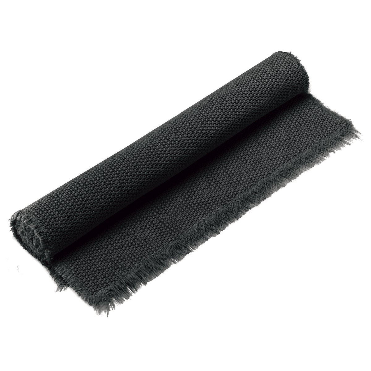 Tapis de Bain Elly Noir – 54 x 64 cm