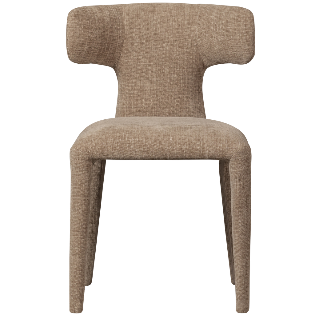 PERMIT CHAISE DE SALLE A MANGER SABLE