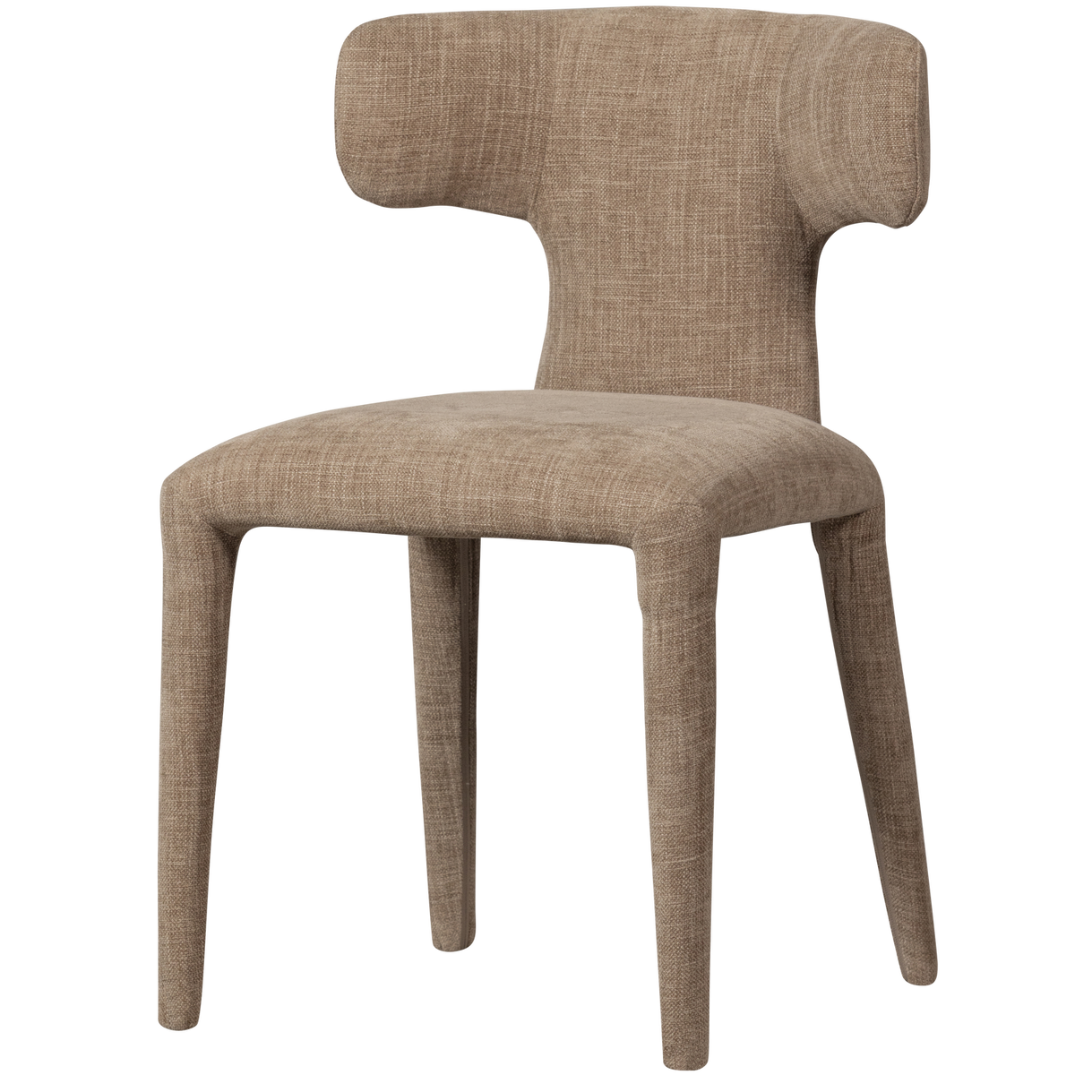 PERMIT CHAISE DE SALLE A MANGER SABLE