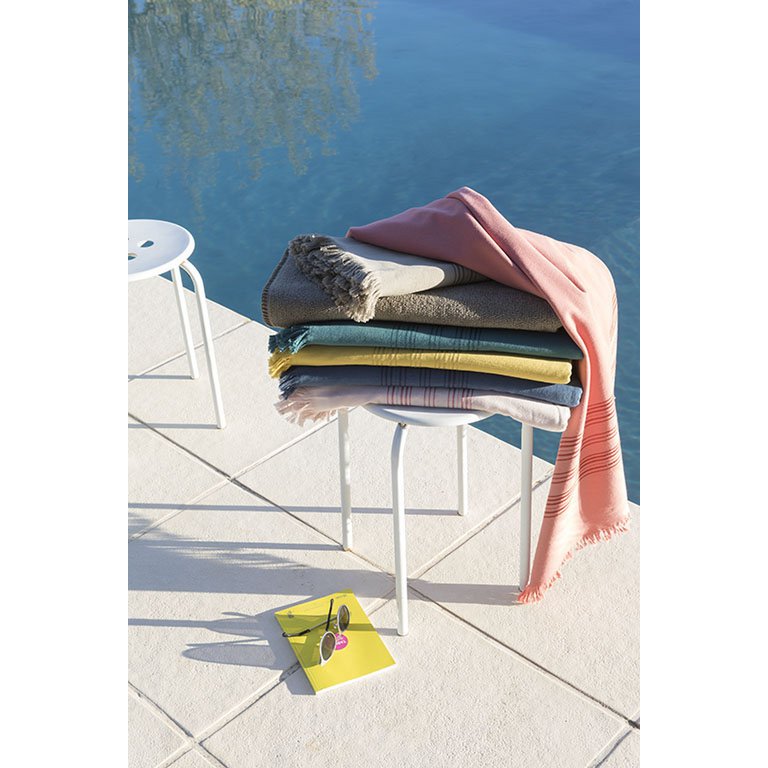 Cancun Perle – Drap Hammam 90 x 180 cm