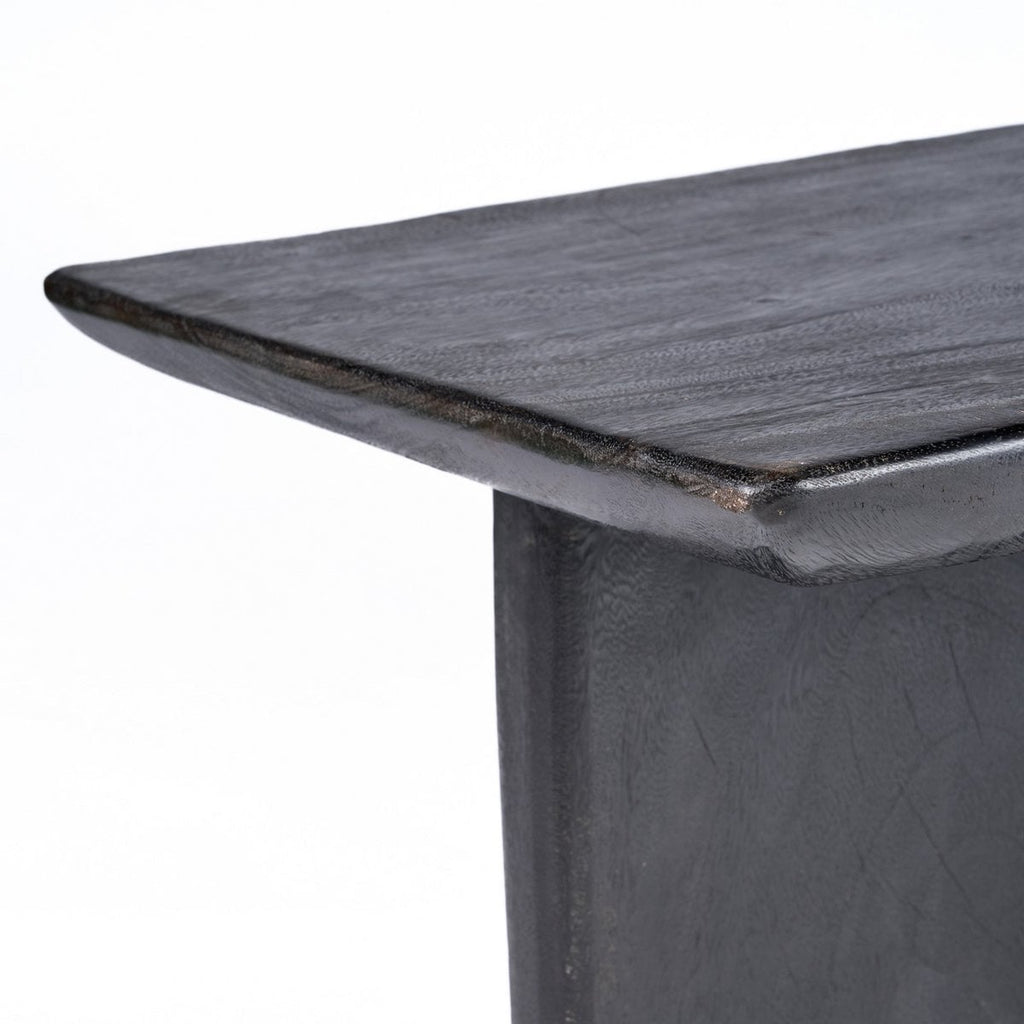 La Table Basse Obsidienne - Noir