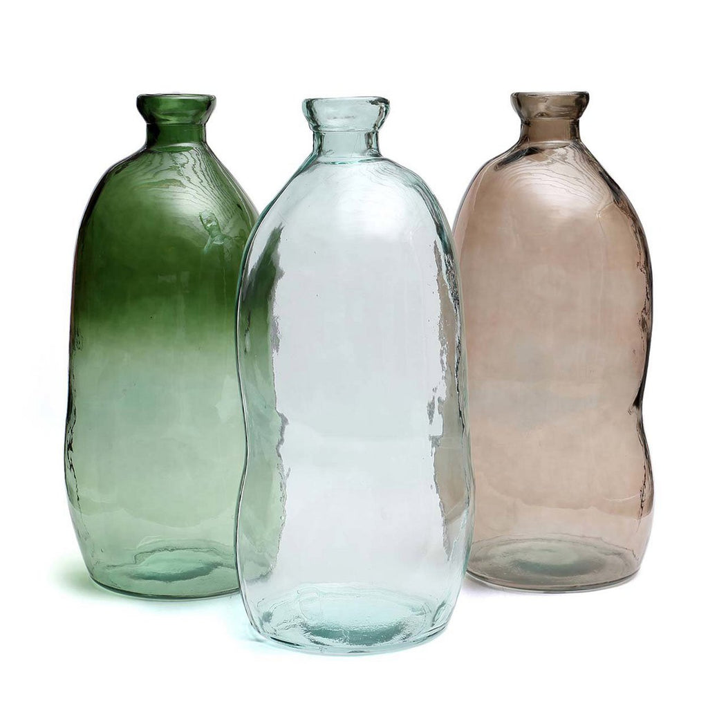 Vase Jinsuo - Bleu