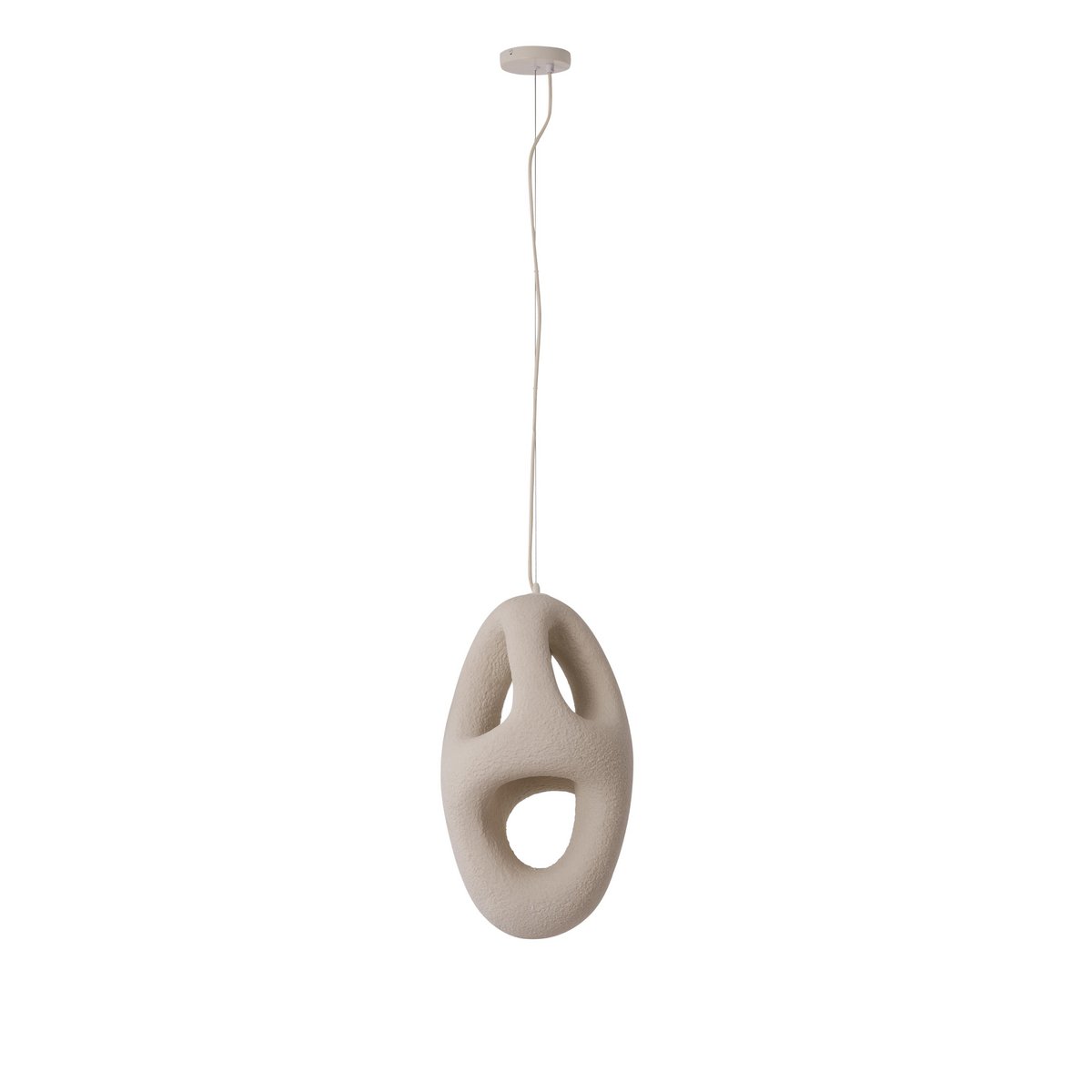 Lampe suspendue Haku 51 cm