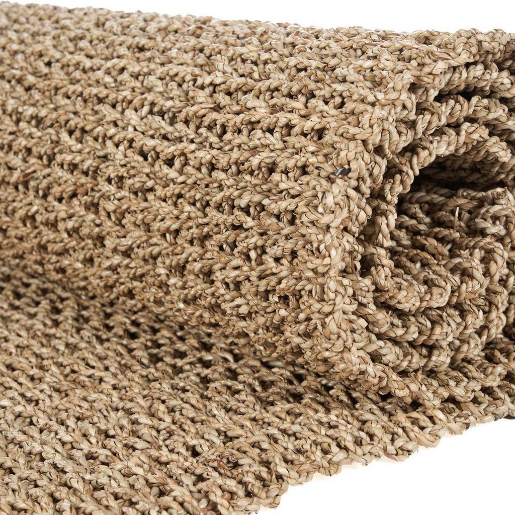 Tapis de couloir en sisal – Naturel – 270×70cm | Bazar Bizar