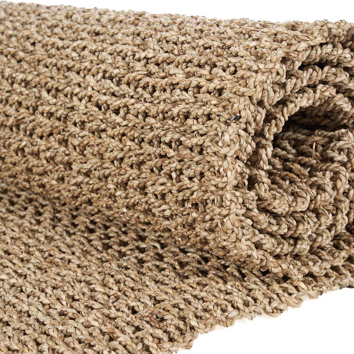 Tapis de couloir en sisal – Naturel – 270×70cm | Bazar Bizar