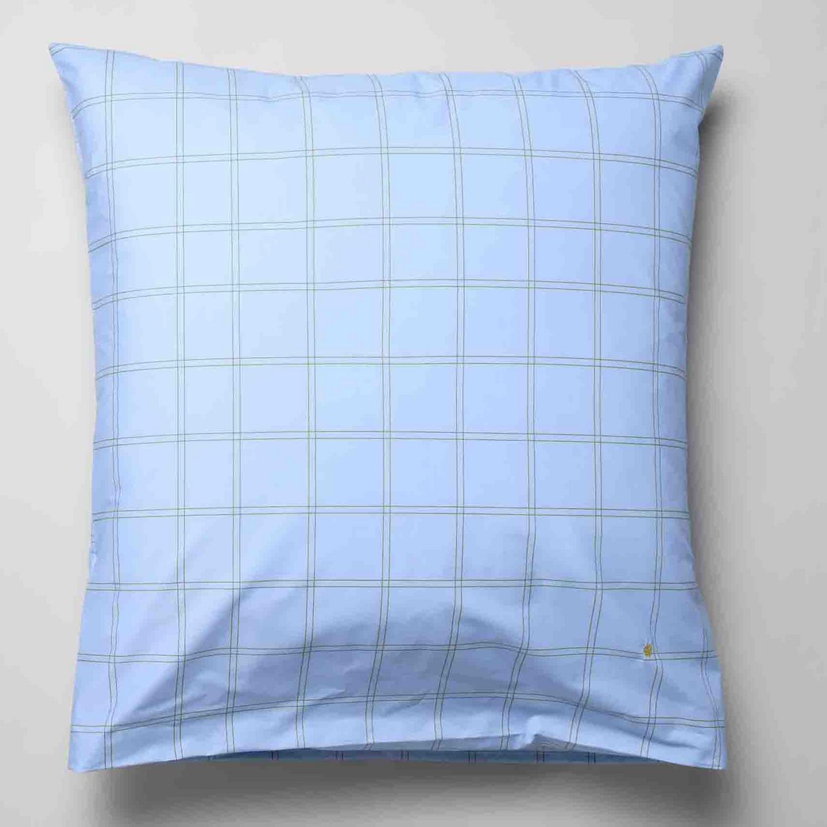 Chloé - Ciel - Taie d'oreiller 65 x 65 cm