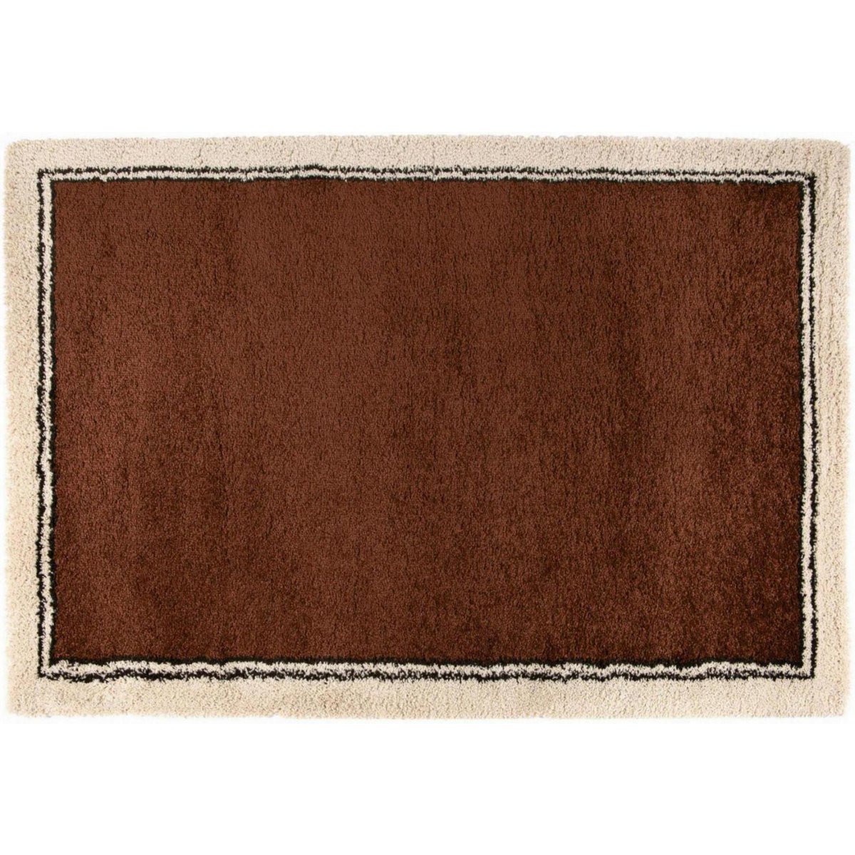 Tapis Many Tabac 160 x 230