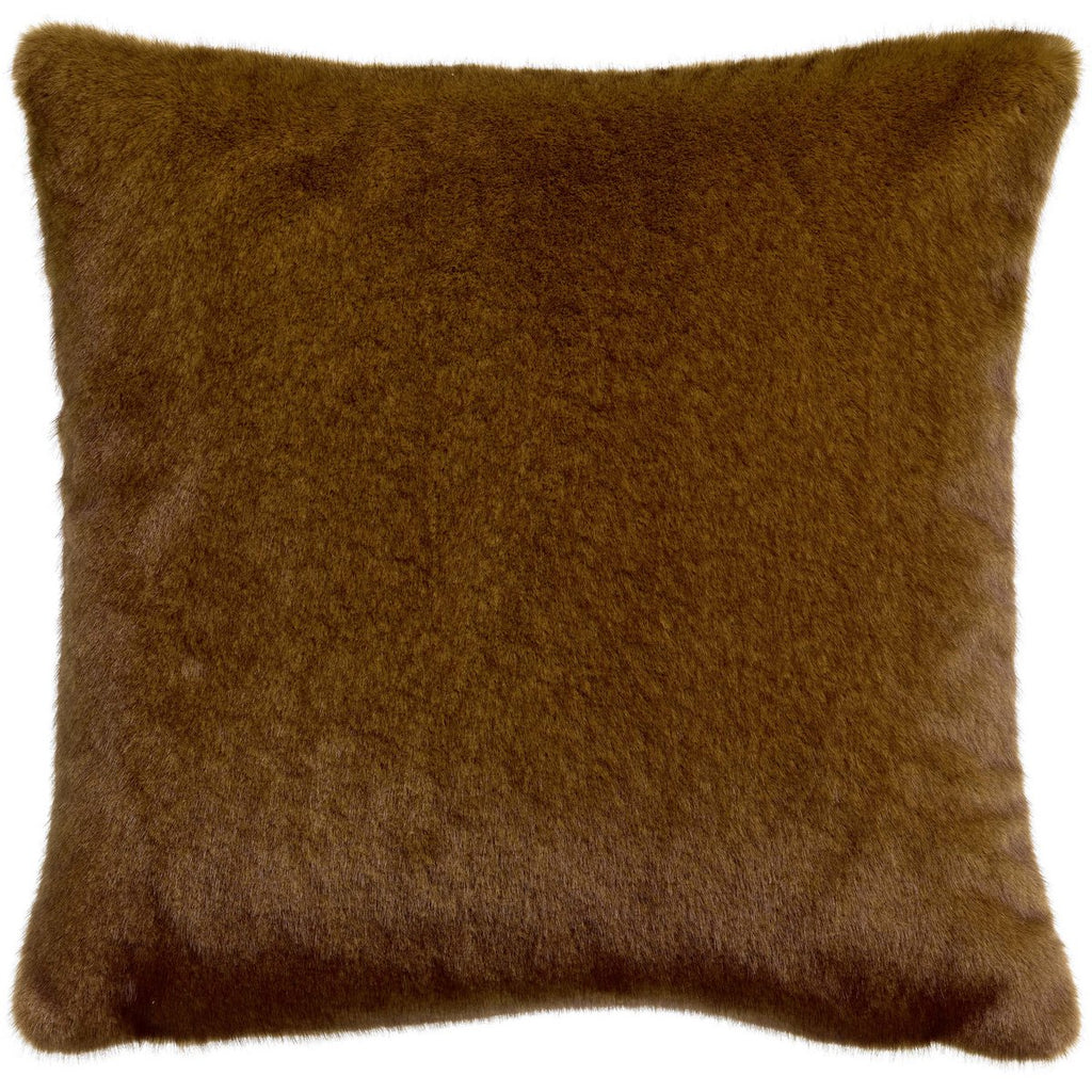 Coussin Liwen Café 45 x 45