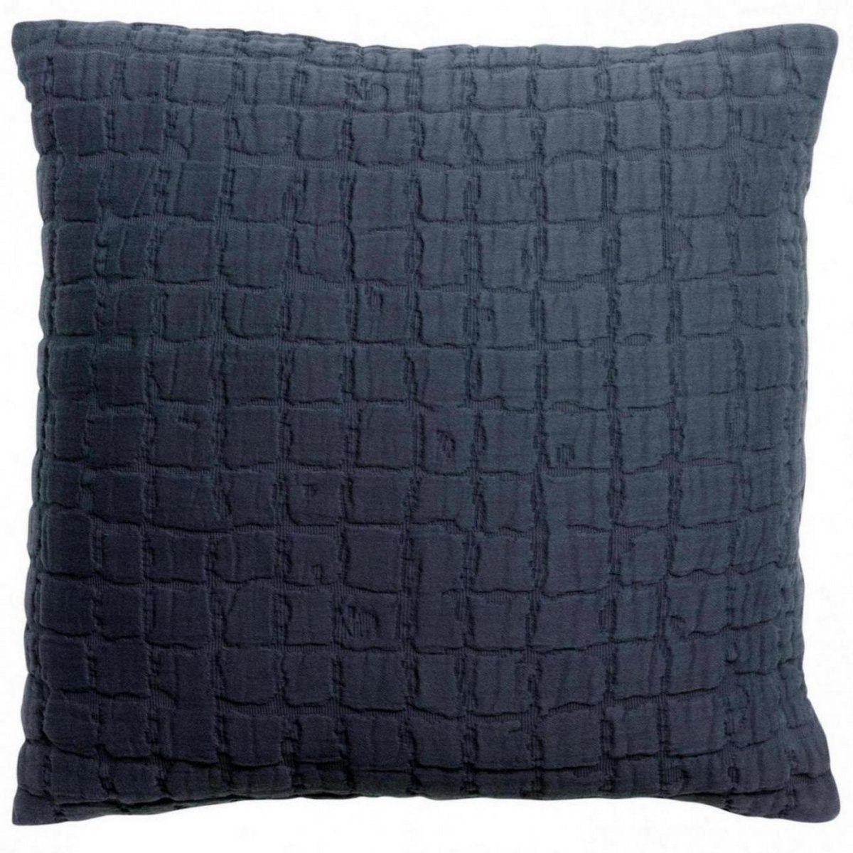 Swami - Marine - Coussin 45 x 45 cm