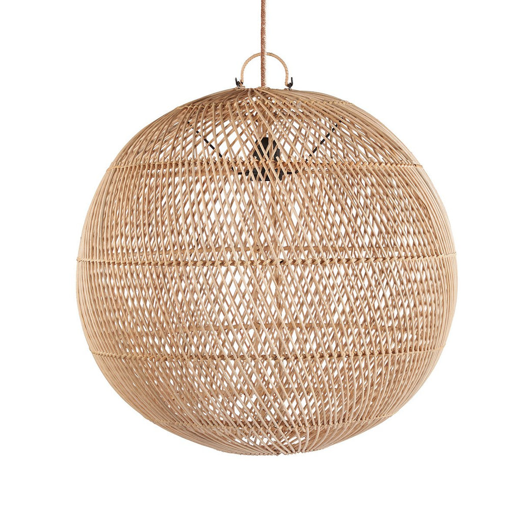 Suspension Bulle - Naturel - M