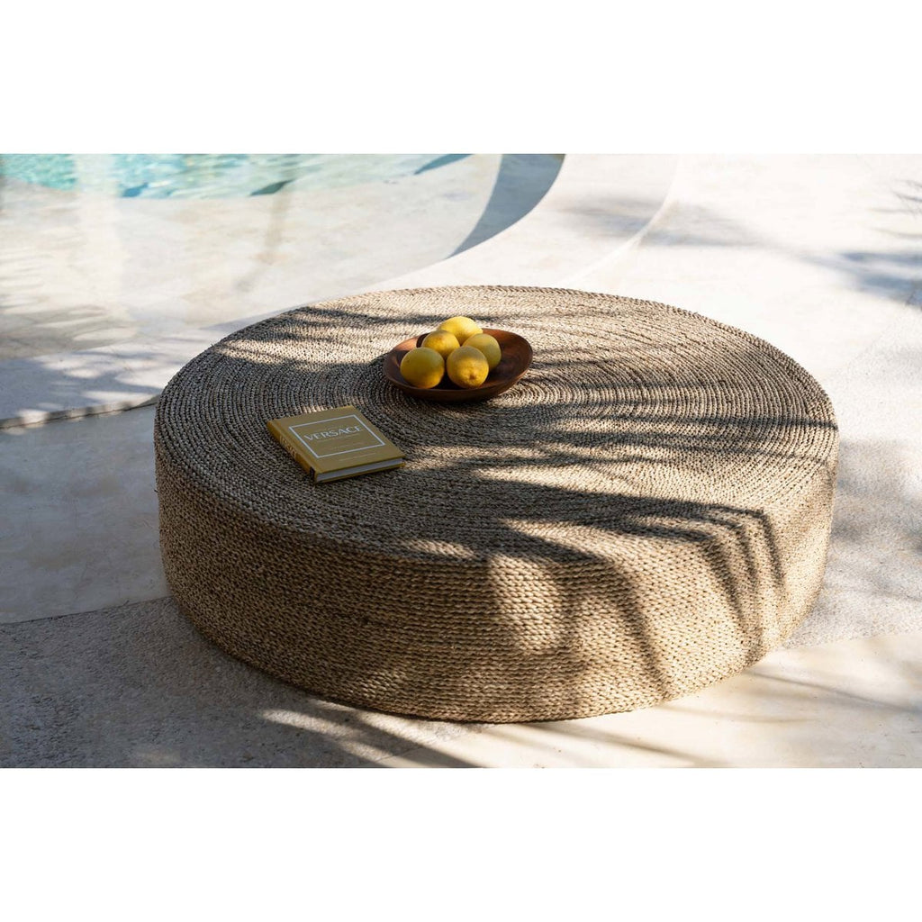 Le Pouf Énorme - Naturel