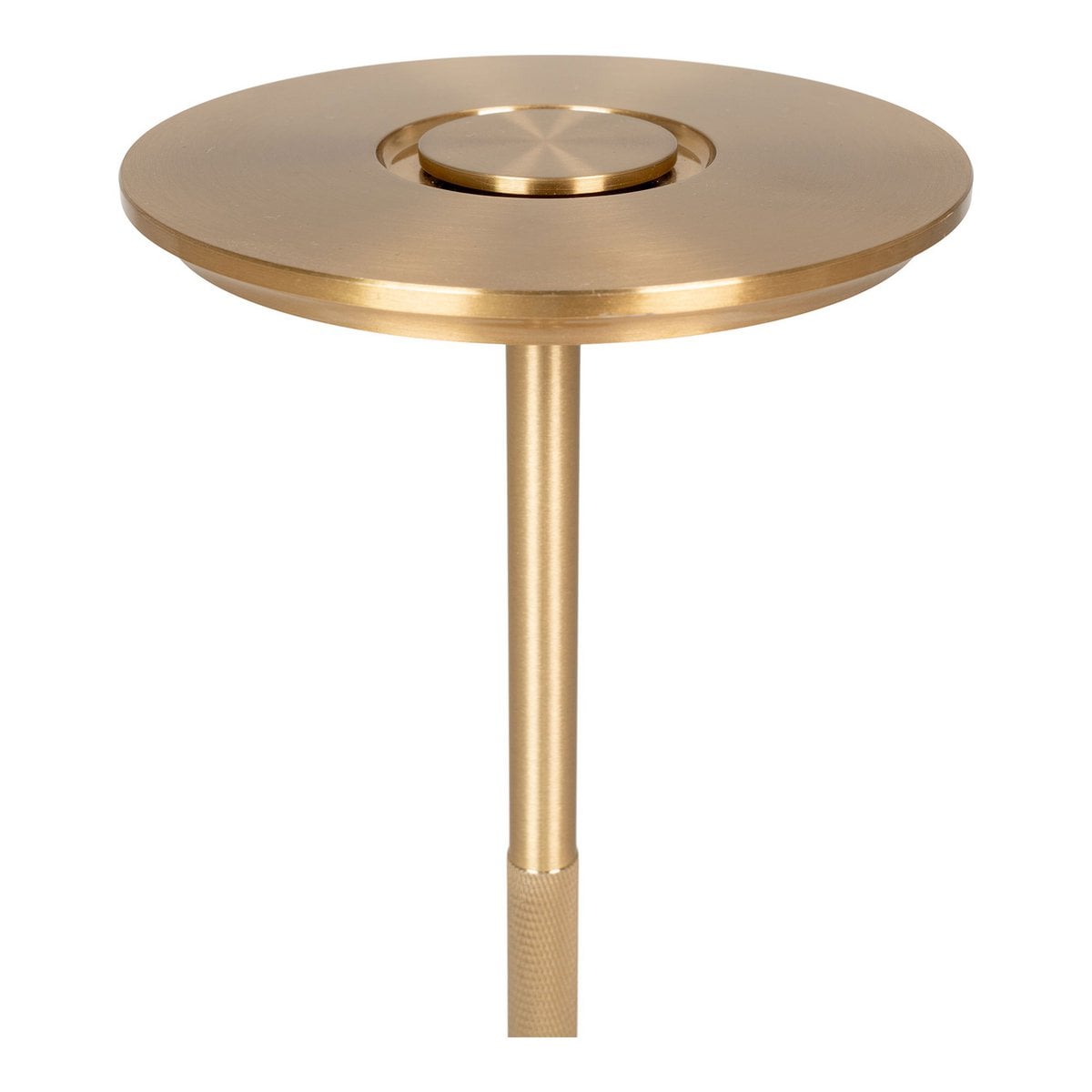 Lampe de Table LED Lyneham - Laiton, 13x13x28,5 cm