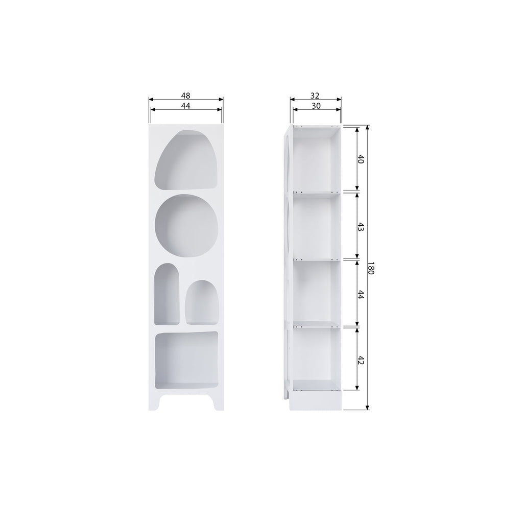 CAZ CABINET PETIT BLANC [fsc]