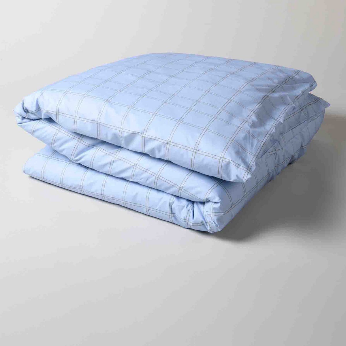 Chloé - Ciel - Housse de couette 240 x 260 cm