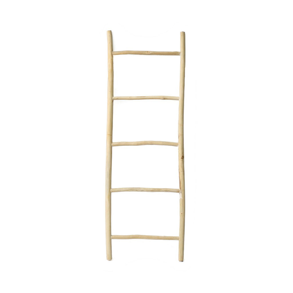 Échelle décorative Tulum 165 cm naturelle