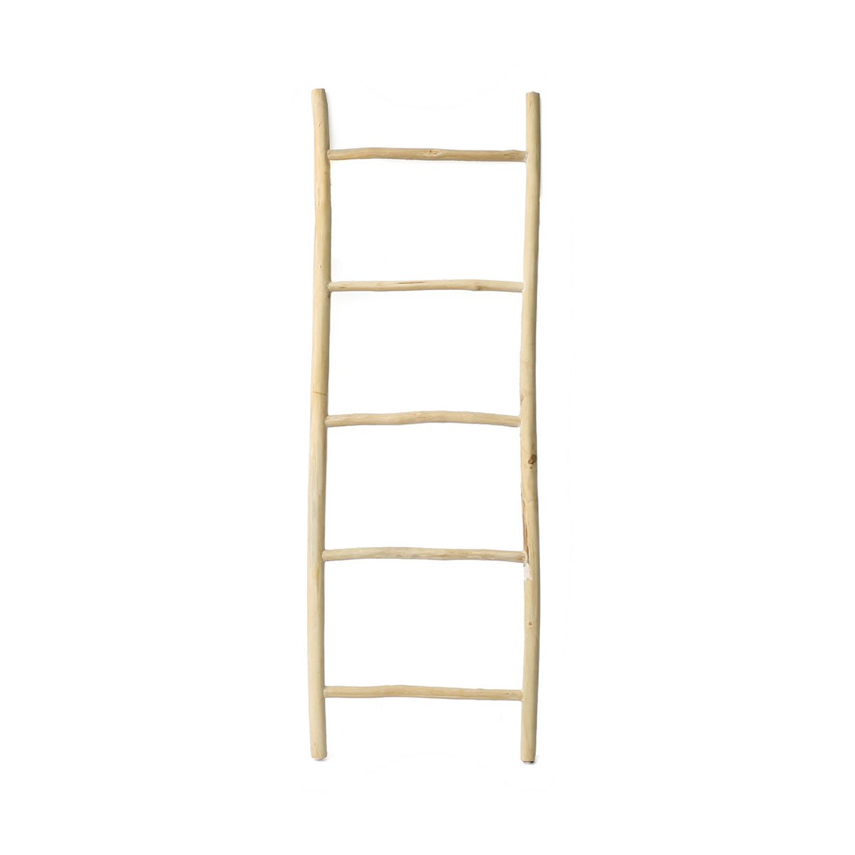 Échelle décorative Tulum 165 cm naturelle