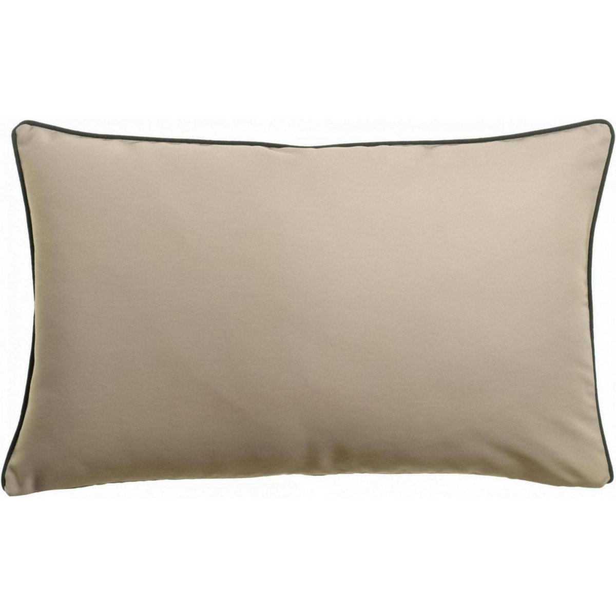 Alga - Galet - Coussin d'extérieur uni 40 x 65 cm