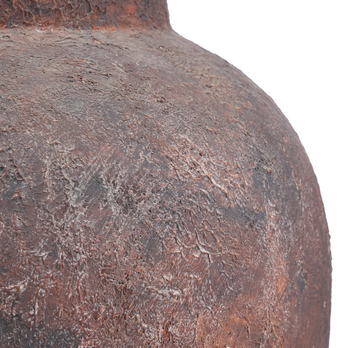 Vase Volcanique - Bourgogne - XXL