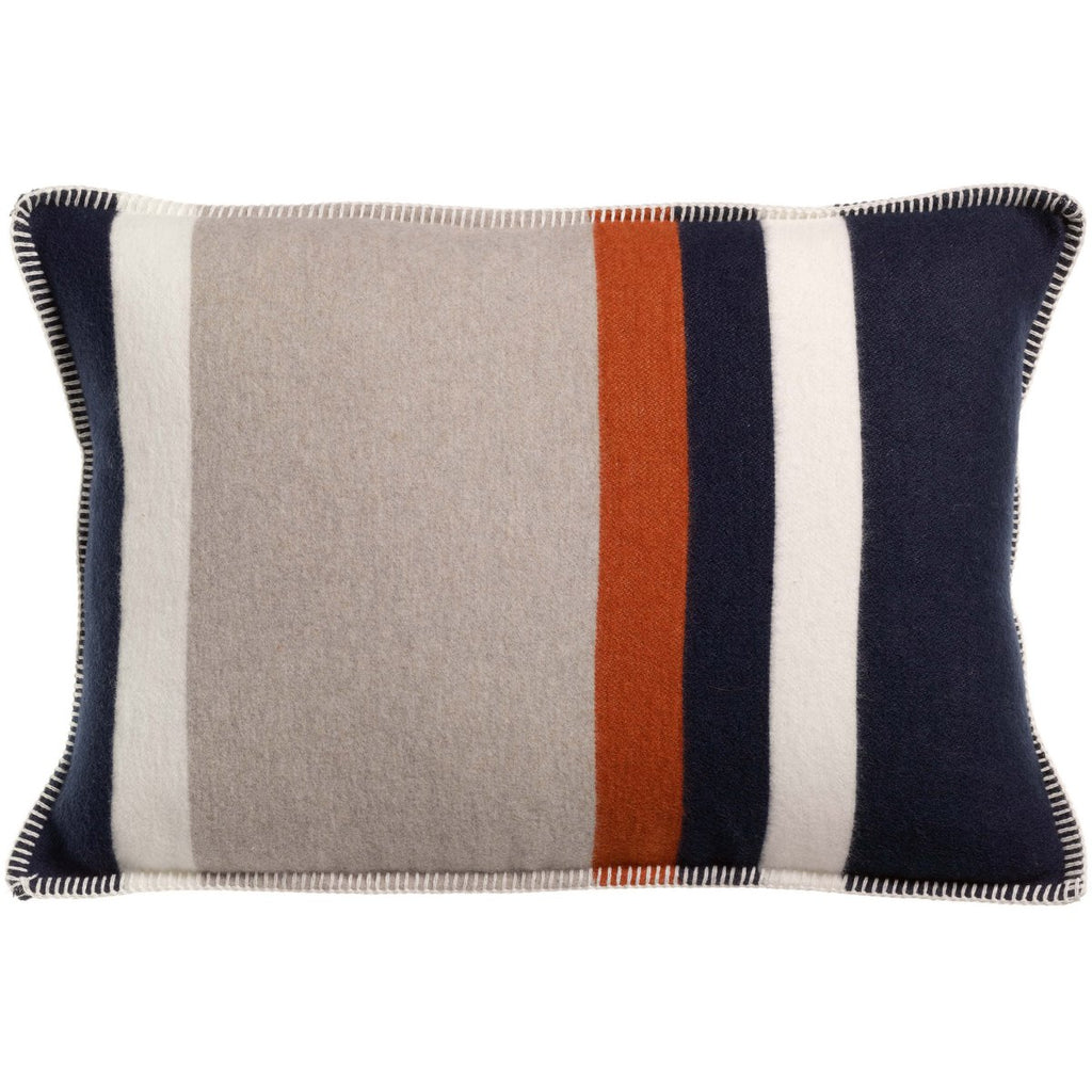 Gioia - Marine - Coussin 40 x 65 cm