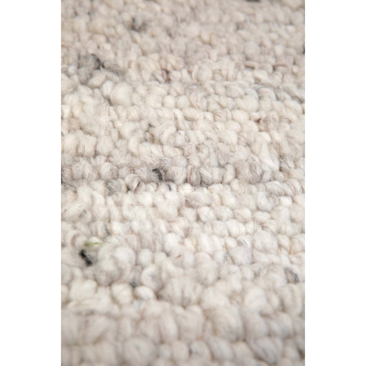 Tapis Alma Neige 70 x 140