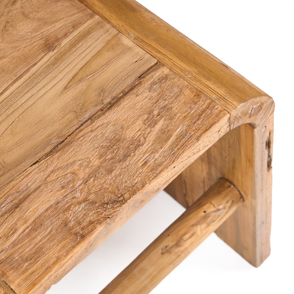La table d'appoint Arc - Naturel