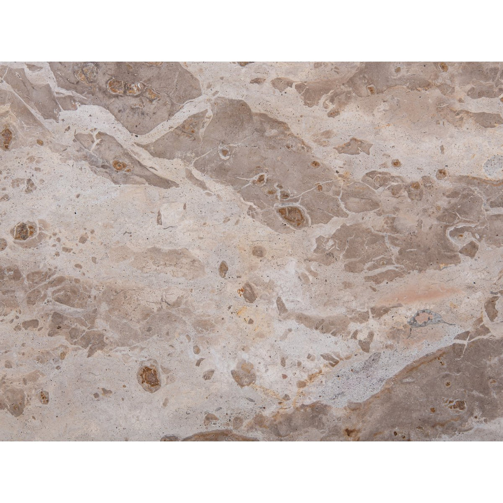 Table basse Force Large marbre et manguier