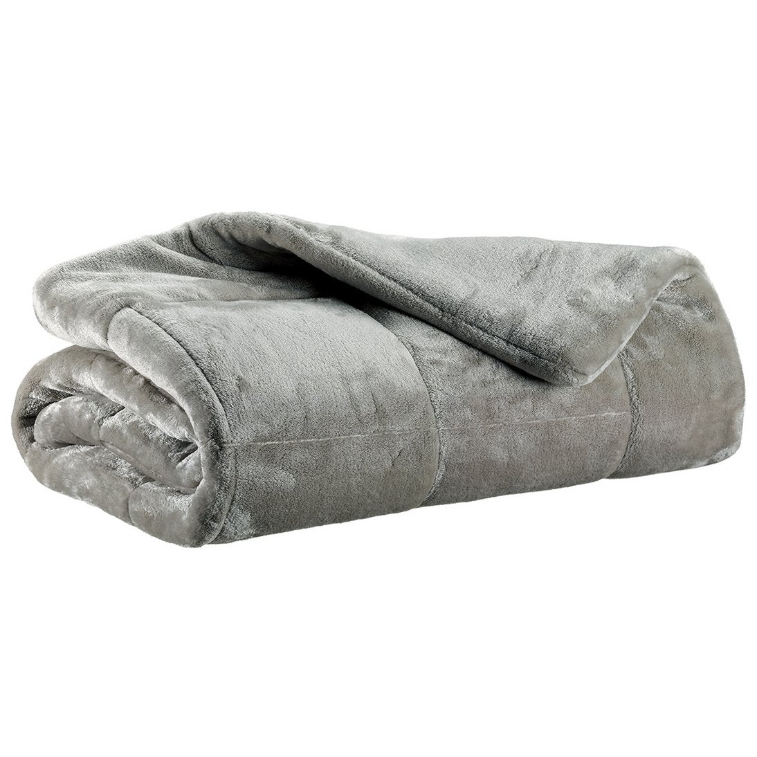 Plaid Betender Perle en microfibre 130 × 180 cm