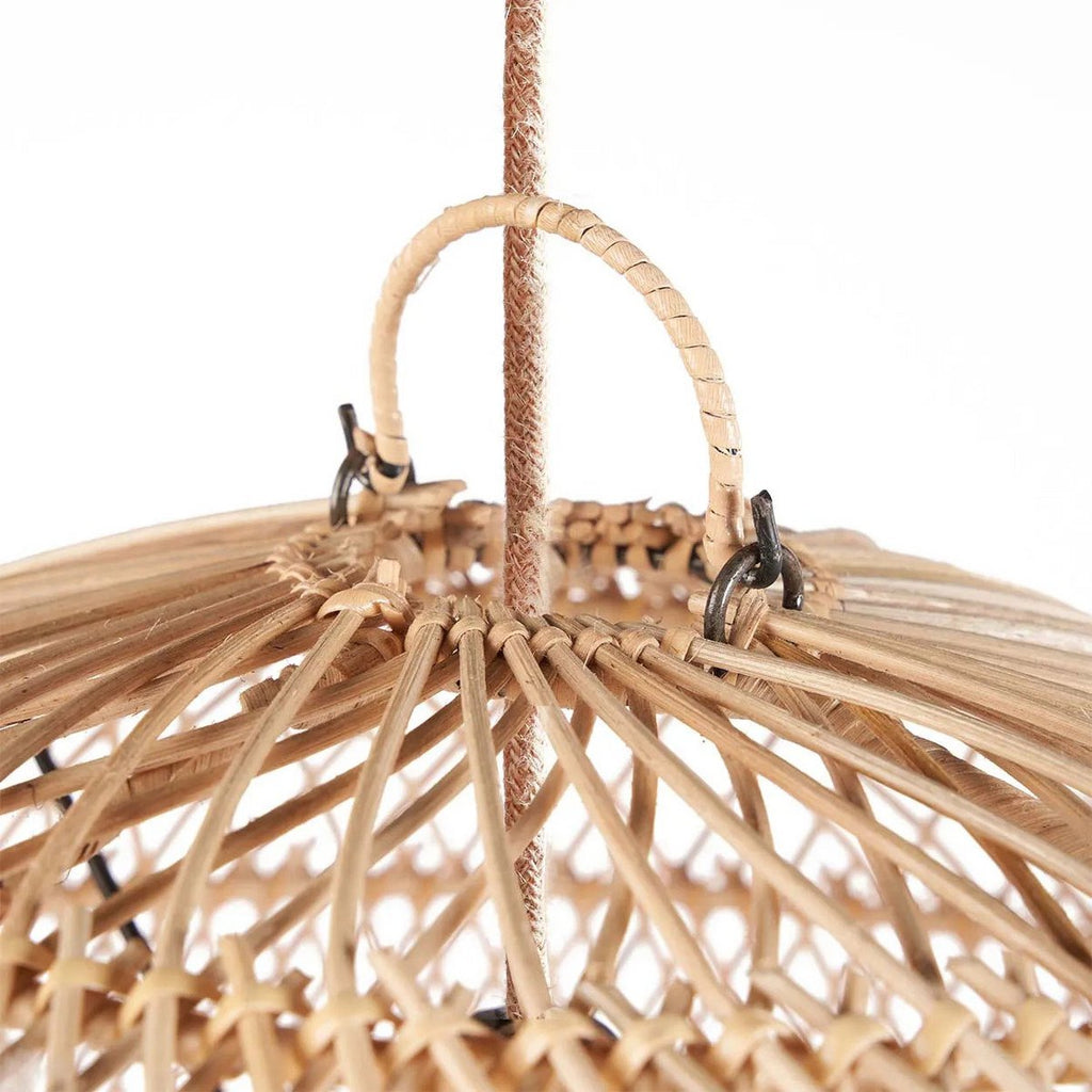 Suspension Bulle - Naturel - M
