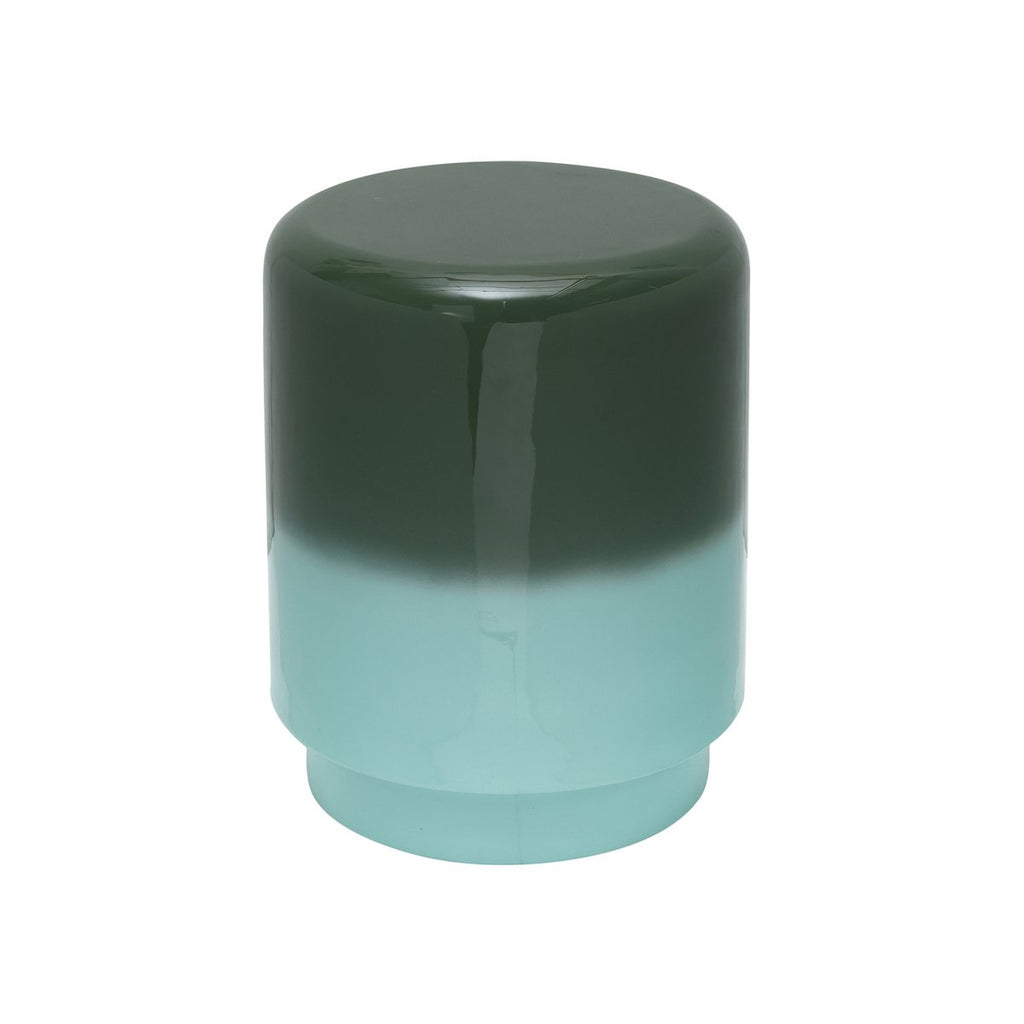 Tabouret Borrar – Dégradé Vert