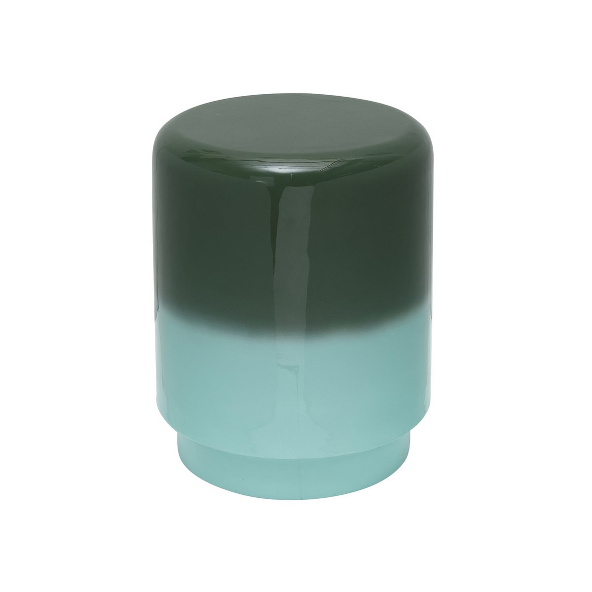 Tabouret Borrar – Dégradé Vert