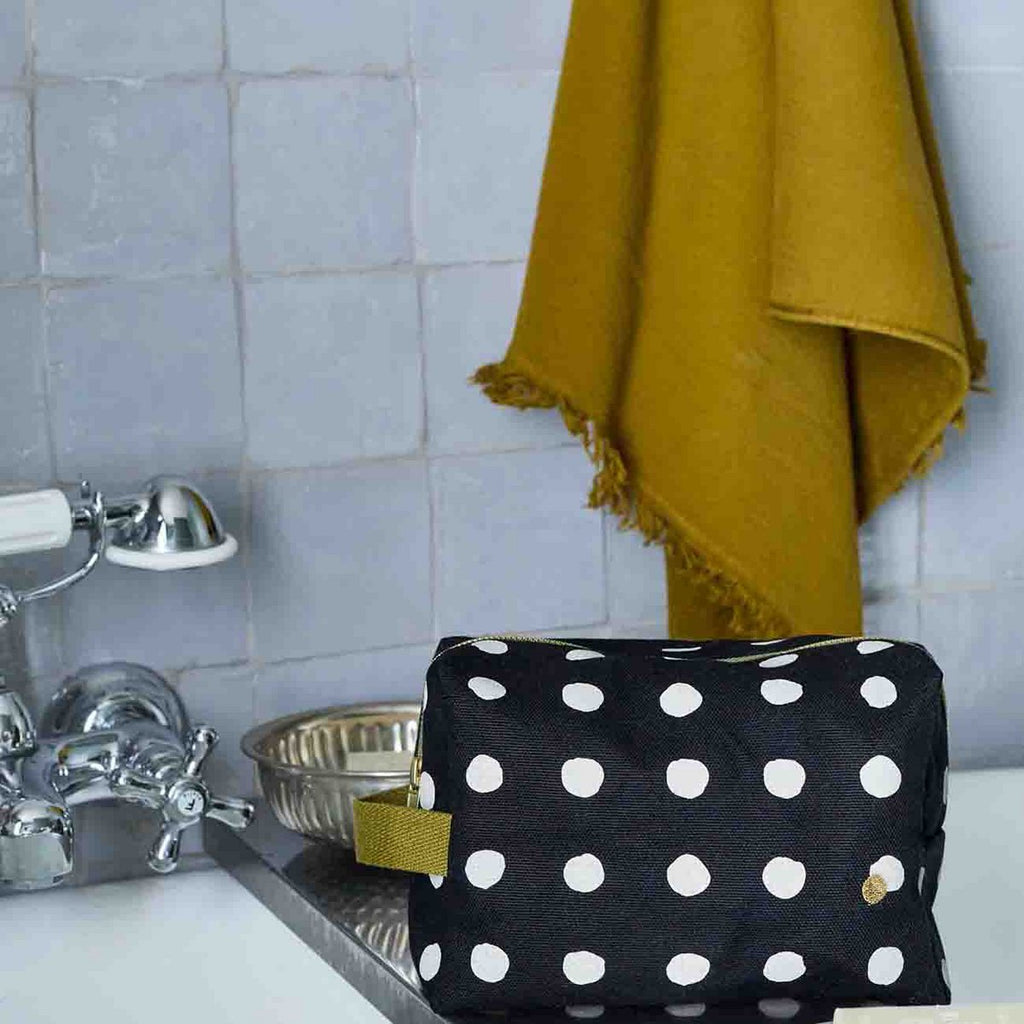 Maxi Drap de Bain Luna Nuts – 100 x 160 cm