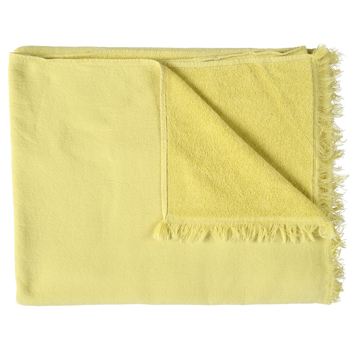 Maxi Drap de Bain Luna Butter – 100 x 160 cm